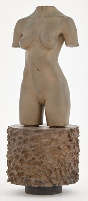 Lot 38 - Robert Graham American, 1938-2008 MOCA Torso...