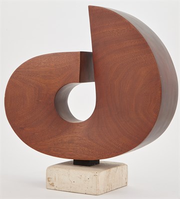 Lot 66 - Henry Moretti American, 20th Century Untitled...