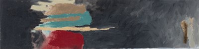 Lot 28 - Friedel Dzubas German/American, 1915-1994...