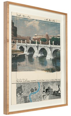 Lot 63 - Christo & Jeanne Claude