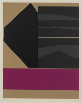 Lot 128 - Louise Nevelson (1899-1988) AMERICAN JEWISH...