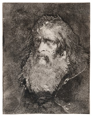 Lot 103 - Giovanni Domenico Tiepolo (1727-1804) VECCHIO...
