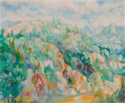 Lot 84 - Johannes Schiefer Dutch/American, 1896-1979...