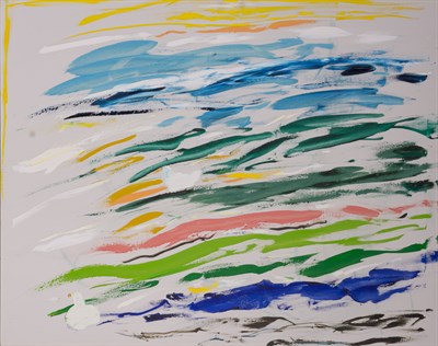 Lot 60 - Wallace Bradstreet Putnam American, 1899-1989...