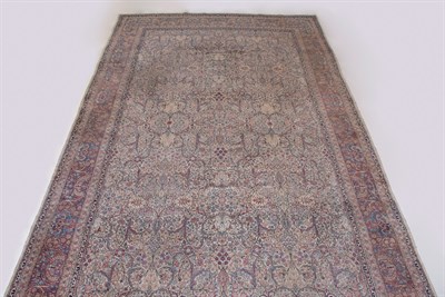 Lot 284 - Kerman Carpet Southeast Persia, circa 1925 The...