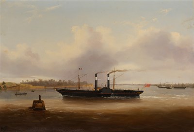 Lot 48 - Henry Smartley British, active 1839-1848 A...