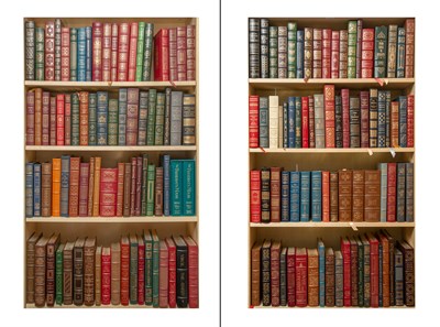 Lot 194 - [BINDINGS-EASTON PRESS] Approximately one...