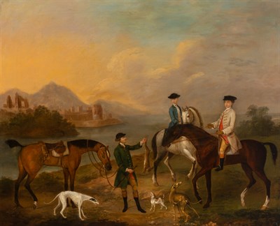 Lot 5 - Follower of John Nost Sartorius 19th Century...