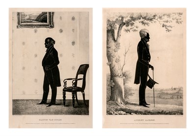 Lot 143 - E.B. and E.C. Kellogg (active 1840-1867) after...