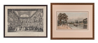 Lot 125 - Pierre Antoine Martini (1739-1800) after John...