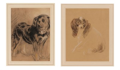 Lot 70 - William John Huggins English, 1741-1845 A...