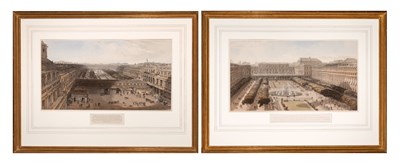 Lot 127 - William Daniell (1769-1837) PALAIS ROYAL,...