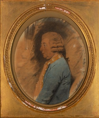 Lot 91 - John Downman British, 1750-1824 Portraits of...