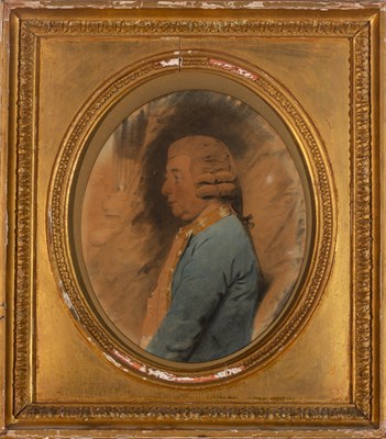 Lot 91 - John Downman British, 1750-1824 Portraits of...