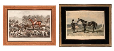 Lot 138 - Charles Turner (1774-1857) after James Ward...