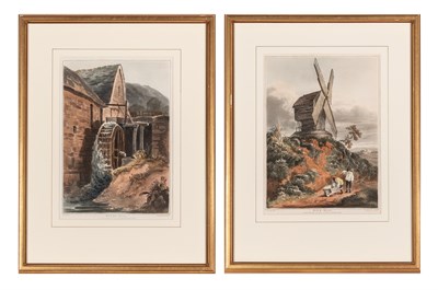 Lot 134 - Thomas Sutherland (1785-1838) after David Cox...