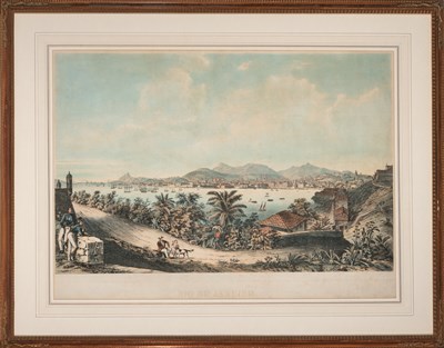 Lot 132 - Eugène Cicéri (1813-1890) and Philippe Benoist...