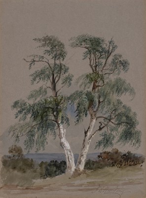 Lot 16 - James Duffield Harding English, 1797-1863...