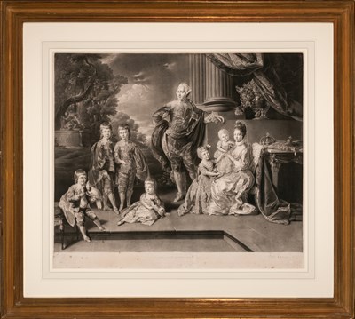 Lot 124 - Richard Earlom (1743-1822) after Johann...