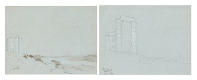 Lot 18 - Lockwood de Forest American, 1850-1932 Views...