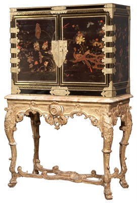 Lot 41 - Japanese Lacquer, Tortoiseshell, Ebony,...