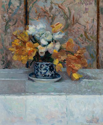 Lot 64 - Eugene Vail French/American, 1857-1934 The...