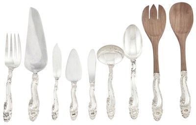 Lot 138 - Gorham Sterling Silver El Decor Pattern...
