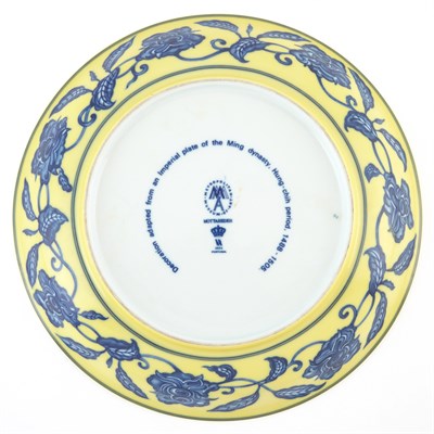 Lot 16 - Group of Mottahedeh Blanc de Chine Pottery...