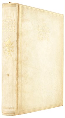Lot 114 - [RACKHAM, ARTHUR] The Arthur Rackham Fairy...