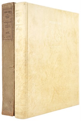 Lot 116 - [RACKHAM, ARTHUR] IBSEN, HENRIK. Peer Gynt. A...