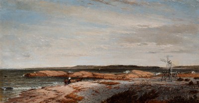 Lot 52 - Winckworth Allan Gay American, 1821-1910...