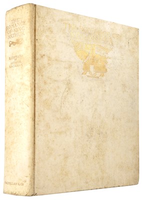 Lot 97 - [RACKHAM, ARTHUR] MALORY, THOMAS, (Sir). The...