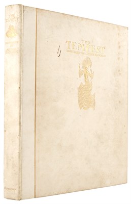 Lot 106 - [RACKHAM, ARTHUR] SHAKESPEARE, WILLIAM. The...