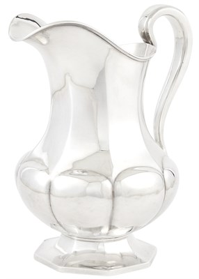 Lot 148 - Reed & Barton Sterling Silver Water Pitcher...