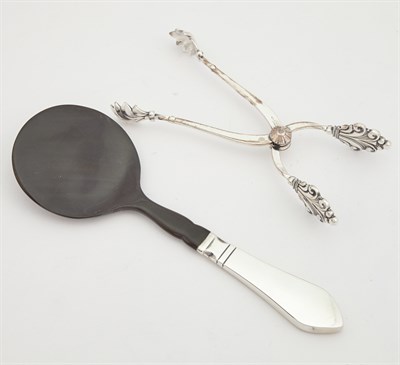 Lot 185 - Georg Jensen Sterling Silver Acanthus Pattern...