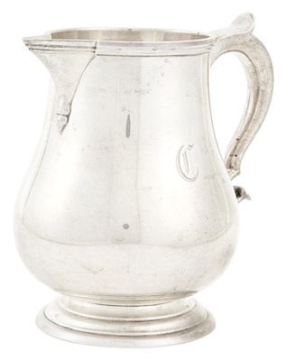 Lot 171 - Tiffany & Co. Sterling Silver Water Pitcher...