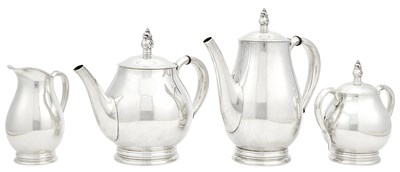 Lot 217 - International Sterling Silver Royal Danish...