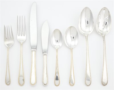 Lot 137 - S. Kirk & Son Sterling Silver Golden Winslow...