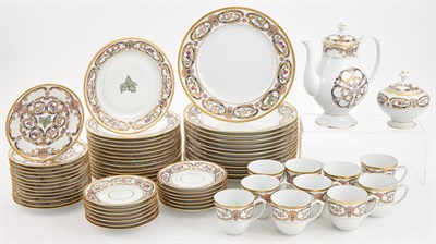 Lot 268 - Cartier Limoges La Maison du Prince Pattern...