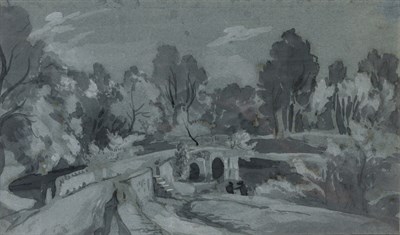 Lot 23 - William Turner of Oxford English, 1789-1862...