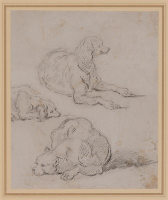 Lot 76 - George Chinnery English, 1774-1852 Studies of...