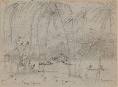 Lot 25 - Lt. Walford Thomas Bellairs, R. N. English,...