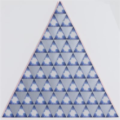 Lot 27 - Chris Duncan American, b. 1974 Light Patterns...