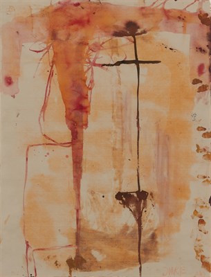 Lot 40 - Anton Henning German, b. 1964 Junkie, 1989...
