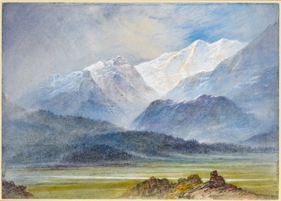 Lot 27 - Elijah Walton English, 1832-1880 Mount Pers...