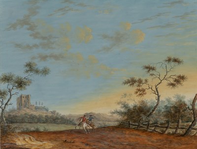 Lot 30 - Henri-Joseph van Blarenberghe French,...