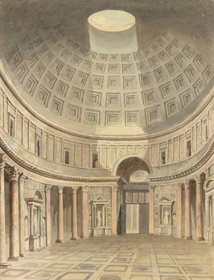 Lot 67 - British School 19th Century Interior of the...