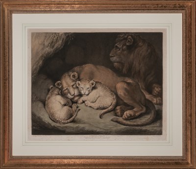 Lot 123 - Richard Earlom (1743-1822) after James...