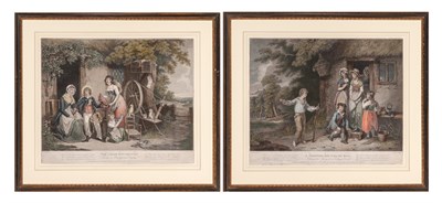 Lot 139 - Daniel Orme (1766-1837) after William Redmore...