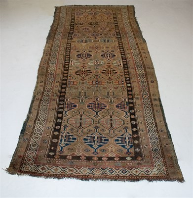 Lot 329 - Kurdish Rug West Persia, late 19th century The...
